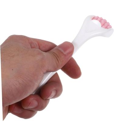 Buy Kombiuda Mini Massage Roller - Reusable Silicone Face Roller for Facelift & Eye Care | International Shipping Available - Buy Online on GoSupps.com