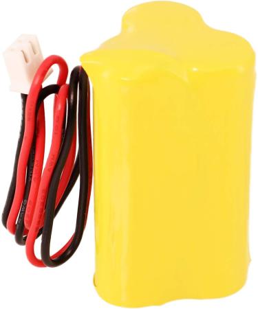 5-Pack Exell 3.6V 1000mAh NiCD Emergency Light Battery - Replaces Lowes 253799 OSA230 Unitech 6200RP & More - Buy Online on GoSupps.com