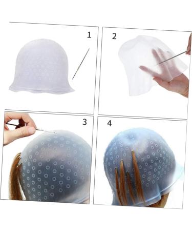 FRCOLOR 1 Set of Hair Clips Hair Dye Brush Hair Clips Tools for Colouring Hair Clips Hair Clip Apron Hairpin Hair Care Accessories Hairdressing Accessories Tonic Adjustment - Buy Online on GoSupps.com
