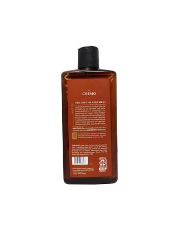 Cremo Body Wash Set 16 FL OZ - Palo Santo Italian Bergamot Golden Amber Skin-Moisturizing Formula 16 FL OZ Each - Buy Online on GoSupps.com