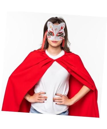 ABOOFAN 2-Piece White Masking Decoration Party Accessories - Unique Costume Clothing - International Shipping Available - Buy Online on GoSupps.com
