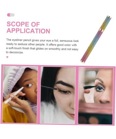 Mipcase Liquid Eyeliner Accessories for Girls Eyeliner up Pencil Girl Eyeliner Pen Smooth Drawing Tool Woman - Buy Online on GoSupps.com