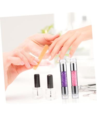 minkissy 6 Sets Double-headed Silicone Stamp Acrylic Nail Stamper Nail Stamp Tool Kit Nail Art Stencil Nail Art Stickers Nail Decals Stickers Nail Art Stamper Nail Stickers Manicure 12x4cmx2pcs As Shownx2pcs - Buy Online on GoSupps.com