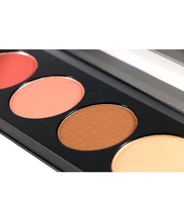 L.A. Girl Beauty Brick Blush Collection Spice - 1 Count - Buy Online on GoSupps.com