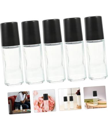 DRESSOOS Terrarium deodorizers home travel holder refillable cosmetic storage bottled Glass Glass Container - Buy Online on GoSupps.com