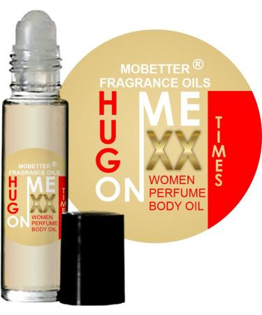 MOBETTER FRAGRANCE OILS Hug On Me XX Times Women Perfume Body Oil