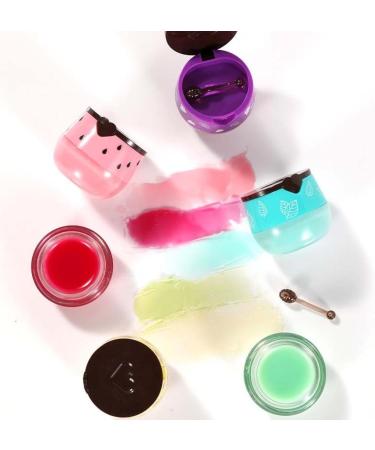 Bees Lip Balm Lip Balm Propolis Bee Balm Lip Balm Exfoliating Honey Lip Balm Sleeping Lip Mask Propolis Moisturizing Lip Mask Moisturizing and Improving Lip Lines With Applicator 5.5g (Mint) - Buy Online on GoSupps.com