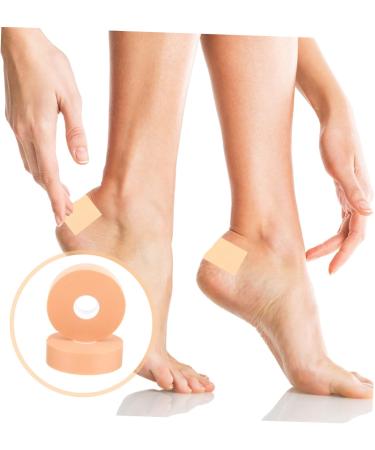 BESPORTBLE 6 Rolls Thickened Shoe Stickers - Heel Grips Cushion Inserts & Protectors for Travel Comfort - Buy Online on GoSupps.com