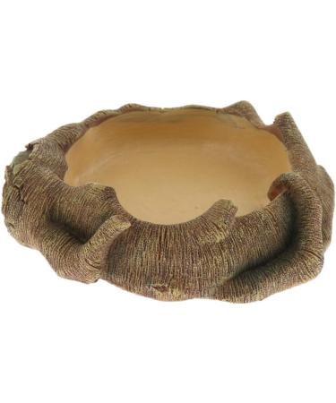 Perfk Terrarium Drinking Bowl - Type 1 Water Bowl for Pets | International Shipping Available - Buy Online on GoSupps.com