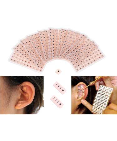 Revive Your Health with 600 PCS Vaccaria Ear Seeds - Multi-Condition Acupressure Kit for Effective Natural Relief - Buy Online on GoSupps.com
