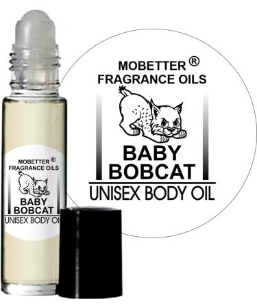 MOBETTER FRAGRANCE OILS Baby Bobcat Perfume Body Oil Unisex