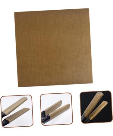 FOMIYES 20 pcs Hot Mini Protector Flat Sticker Insulation Holder Curling Ceramic Tools Dense Pad - Buy Online on GoSupps.com
