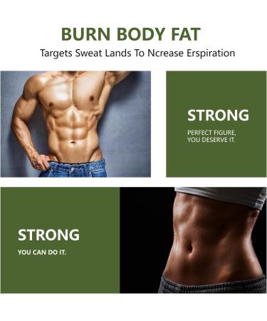 TUITUII Sweating oils slimming oil natural organic slimming massage oil for weight loss anticellulite belly fat quick loosening cellulite cream for waist arms buttocks - Buy Online on GoSupps.com