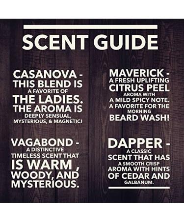 Premium Supreme Beard Oil 2 FL Oz - Nourish & Style Your Beard | International Shipping Available - Buy Online on GoSupps.com