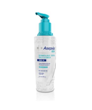 Asepxia GEN Daily Facial Cleanser for Oily Skin  6.7 Ounce