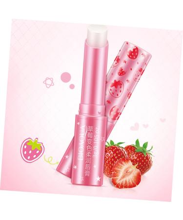 DOITOOL Color Changing Lipstick & Lip Balm - Moisturizing Lip Care for Men & Women | Padded Toilet Seat Lip Smoother - Buy Online on GoSupps.com