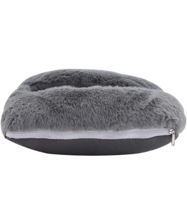 Ymiko USB Foot Warmer - Cartoon Electric Heating Slippers for Cold Feet | Fashionable Gray Footwear for Home & Office Travel - Buy Online on GoSupps.com