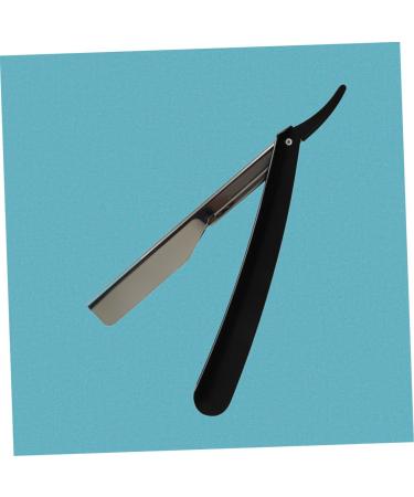 Beavorty 4-Piece Foldable Hairdresser Razor for Men - Durable Old-Fashioned Shaving Knives - Buy Online on GoSupps.com