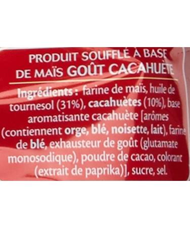 Benenuts 3D Peanut 85g - Pack of 5 - Buy Online on GoSupps.com