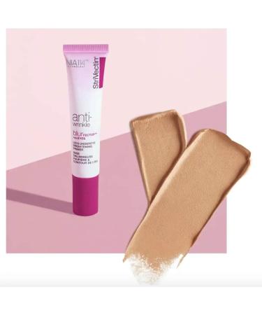 StriVectin BlurFector Eyes Primer - Brighten and Smooth Under Eyes - Buy Online on GoSupps.com
