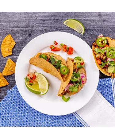 Mr. Tortilla 1 Net Carb Tortillas  Keto Vegan Kosher  Multigrain (24 Tortillas) - Buy Online on GoSupps.com