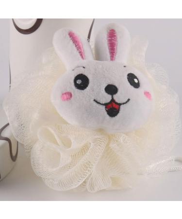 FRCOLOR 6pcs Exfoliating Mesh Pouf Scrubber - Best Bathing Sponge & Loofah for a Spa-Quality Shower Experience - International Shipping Available - Buy Online on GoSupps.com