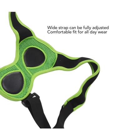 YUYTE Back Posture Corrector Brace | Hunchback Prevention & Pain Relief | Adjustable 8-Shaped Straps for Better Posture - Buy Online on GoSupps.com