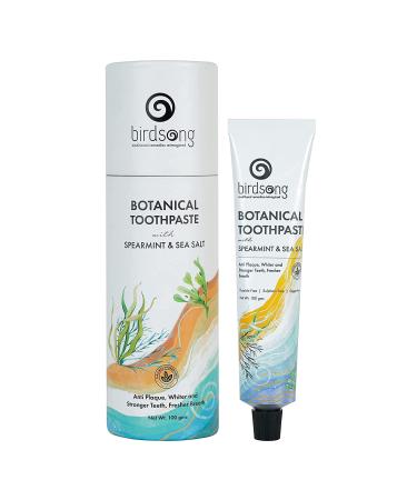 Botanical Sea Salt and Spearmint Toothpaste 100 GMS