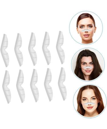 Exceart 60 pcs Anti-Fog Nose Pads for Glasses - Gel Support Strips & Facial Covers | Baschenen Pillows with Glue Protection (10.7x2x1cm 3 pcs) - International Shipping Available - Buy Online on GoSupps.com