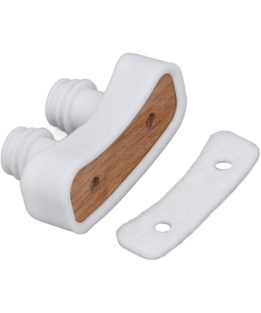 Aromatherapy Nasal Inhaler Tube Multifunctional Easy to Carry Safe & Reliable Wide Application Made of Log & Silicone for Home and Office - Buy Online on GoSupps.com