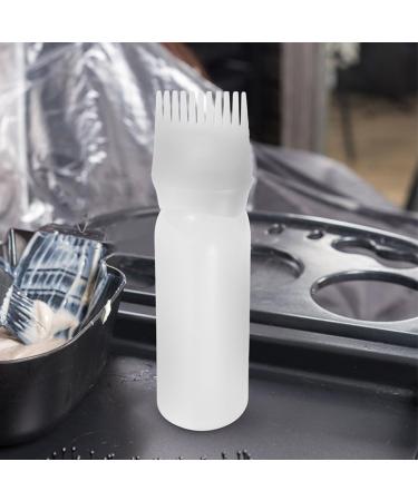 VINTORKY 1 Set hair dye kit hair dying accessory kit hair oil applicator bleach kit hair bleach hair coloring kit hair dye gloves hair dye accessories supplies white plastic portable 6.9x4.8cm White - Buy Online on GoSupps.com