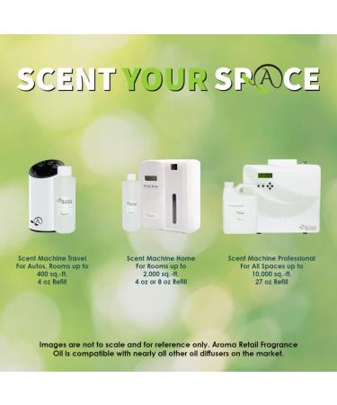 White Cashmere Fragrance Oil 27 oz Refill | Premium Oil Diffuser Scent | International Shipping - Buy Online on GoSupps.com