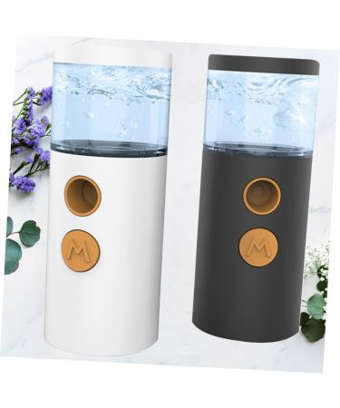 VINTORKY 2pcs Facial Nano Humidifier Office Humidifierc Humidifiers for Portable Humidifier Home Humidifier - Buy Online on GoSupps.com
