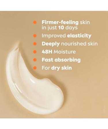 NIVEA Q10+ Firming Body Lotion | With 2 antioxidants : Q10 coenzyme + Vitamin C for healthy looking skin | Quick Absorbing | Firmer Feeling Skin in 10 Days | For Dry to Very Dry Skin - Buy Online on GoSupps.com