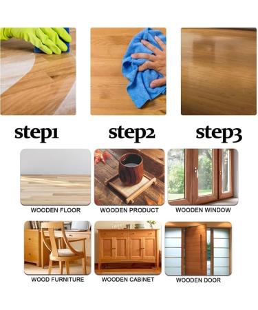 Natural Micro-Molecularized Beeswax Spray Beeswax Spray Cleaner Bees Wax Furniture Polish and Cleaner Beeswax Furniture Polish Wood Wax Spray (3 PCS) - Buy Online on GoSupps.com