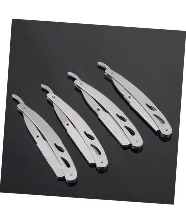 Cabilock Razors for Men - Set of 2 Handheld Stainless Steel Shaving Machines - Professional Quality Men's Shaving Blades - Buy Online on GoSupps.com