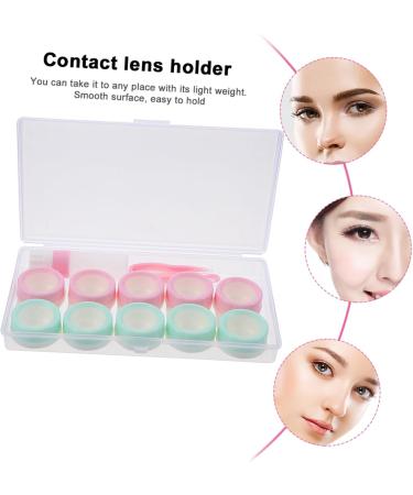 Buy Gatuida Contact Lens Pen & Travel Case Set | Durable & Invisible Contact Lens Kit for International Shipping - Buy Online on GoSupps.com