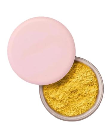 lisutupode Waterproof and long-lasting face powder matte face powder best oil-control powder for oily and waterproof foundation face concealer 15g