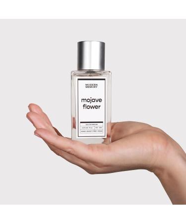 Mojave Flower Eau de Parfum for Women Notes of Magnolia Sandalwood & Musk Safe for Sensitive Skin Luxury Fragrance By Modern Memory 2.5 fl oz - Buy Online on GoSupps.com