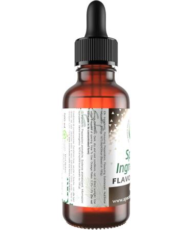 Cola Flavour Drop 500ml - Highly Concentrated Vegan Gluten Free Food Flavoring - Buy Online on GoSupps.com