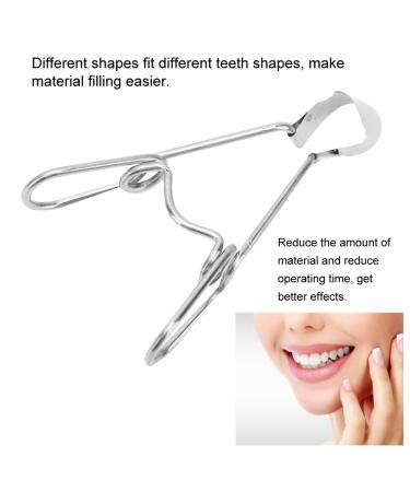 Buy Normal Metal Dental Matrix - High-Quality Teeth Replacement Molds & Silicone Seals for Durable Dentures - Fast International Shipping - Buy Online on GoSupps.com