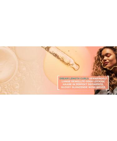 L'Or al Paris Elvital Leave-in Conditioner for Defined Curls - Anti-Frizz Hair Cure 200ml | Dream Long Curls - Shop Now! - Buy Online on GoSupps.com