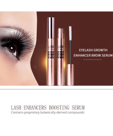 Ultimate Eyelash Extension Brush and Growth Serum - Strengthen, Lengthen, and Nourish - Buy Online on GoSupps.com