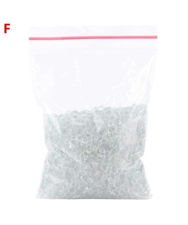 120g High Temperature Glass Beads Balls Nail Art Manicure Tool Set - Buy Online on GoSupps.com