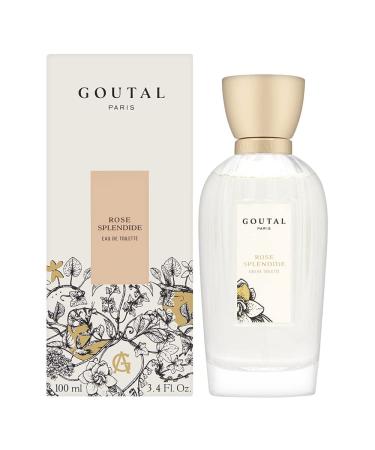 Annick Goutal Rose Splendide for Women Eau de Toilette Spray 3.4 Ounce
