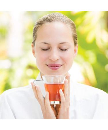 Senna Detox Organic Herbal Tea - Natural Laxative for Constipation Relief and Colon Cleanse Pack of 50 Tea Bags - Buy Online on GoSupps.com