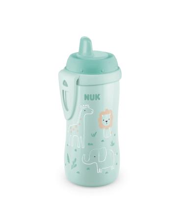 NUK Active Hard Spout Sippy Cup  10 oz  1 Pack  9+ Months