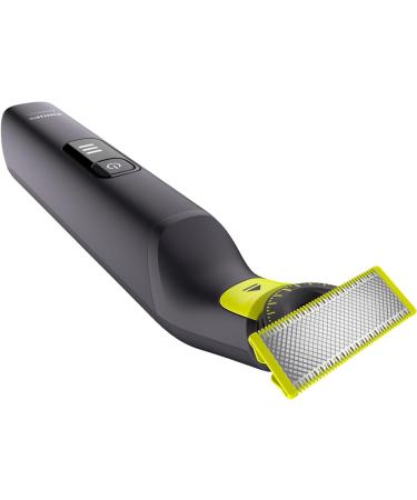 Philips OneBlade 360 Pro Wet & Dry Trim Edge & Shave with the 12 lengths Precision Comb QP6541/16 OneBlade Pro - Buy Online on GoSupps.com
