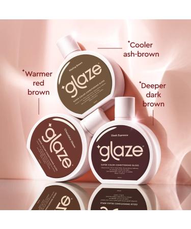 Glaze Super Color Conditioning Gloss 6.4fl.oz - Award-Winning Hair Gloss Treatment & Semi-Permanent Dye - Buy Online on GoSupps.com