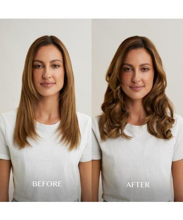 Kristin Ess Nanoblack 3-in-1 Curling Flat Iron & Heat Protectant Spray - 1.25" Professional Ceramic Hair Straightener & Curler Tool - Buy Online on GoSupps.com